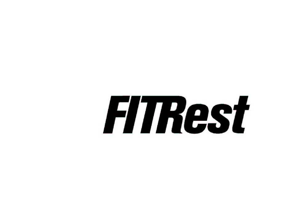 Trademark Logo FITREST