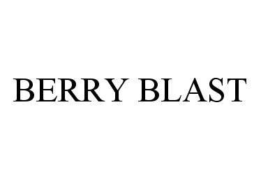  BERRY BLAST