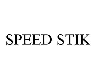  SPEED STIK