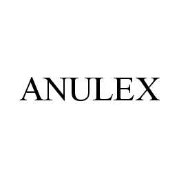  ANULEX