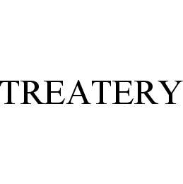 Trademark Logo TREATERY