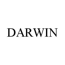 Trademark Logo DARWIN