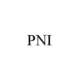 Trademark Logo PNI