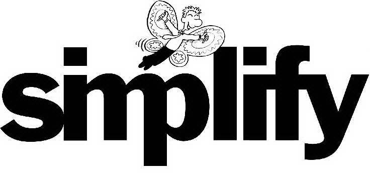 Trademark Logo SIMPLIFY