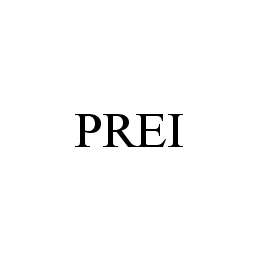 Trademark Logo PREI