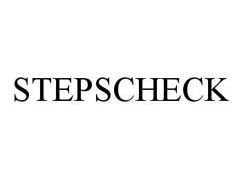 Trademark Logo STEPSCHECK