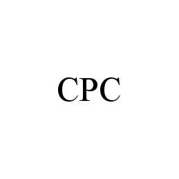 Trademark Logo CPC