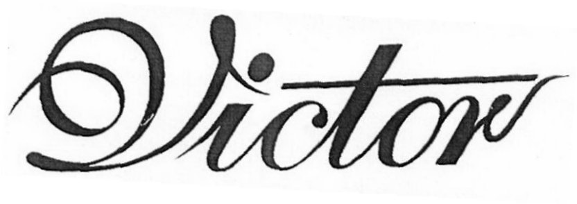 Trademark Logo VICTOR