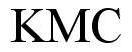 Trademark Logo KMC