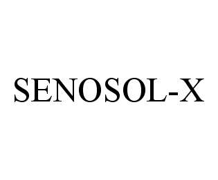  SENOSOL-X