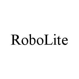 Trademark Logo ROBOLITE
