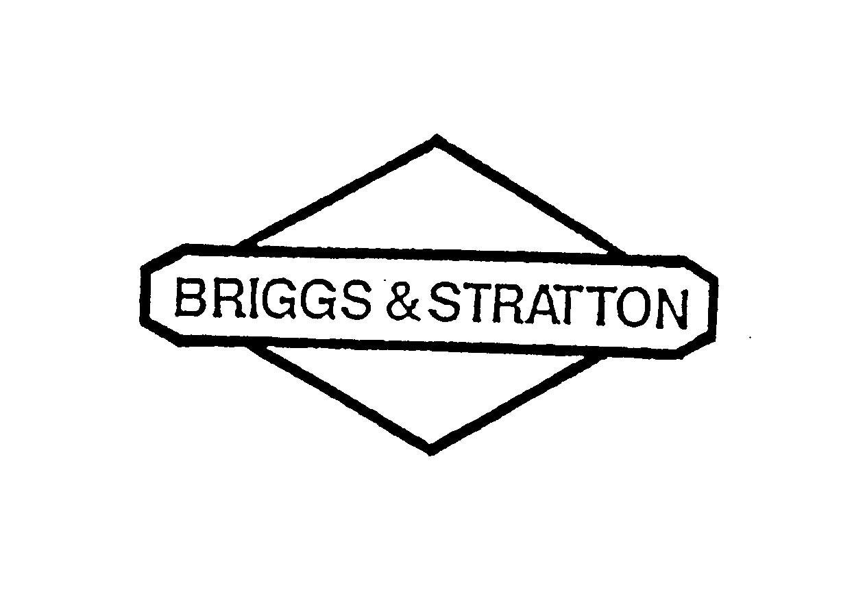 Trademark Logo BRIGGS & STRATTON