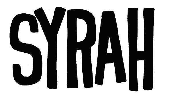 Trademark Logo SYRAH
