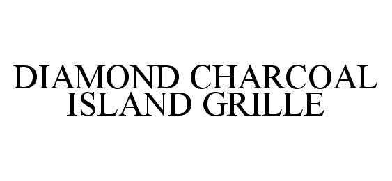  DIAMOND CHARCOAL ISLAND GRILLE