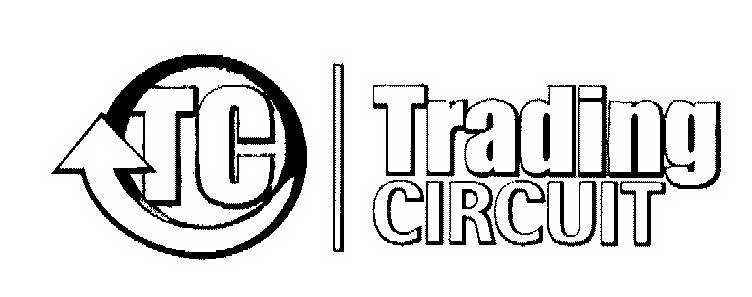 Trademark Logo TC TRADING CIRCUIT