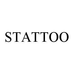 Trademark Logo STATTOO