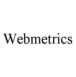  WEBMETRICS