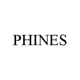  PHINES