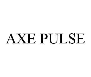  AXE PULSE