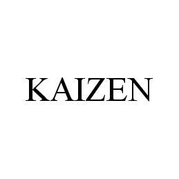  KAIZEN