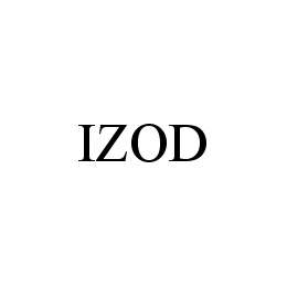 IZOD