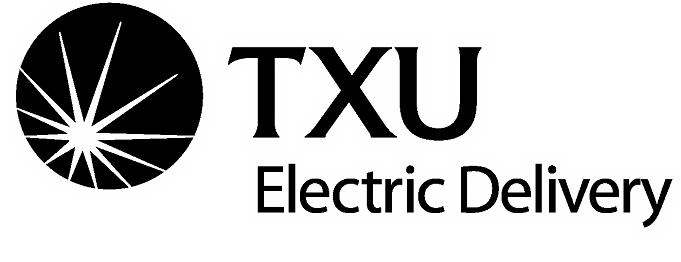  TXU ELECTRIC DELIVERY