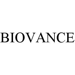  BIOVANCE