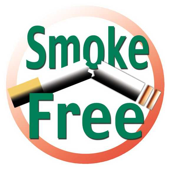 SMOKE FREE