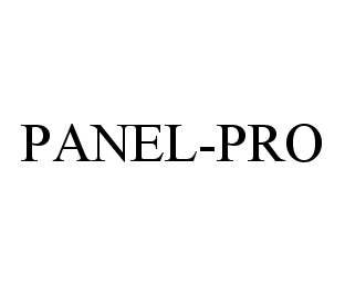  PANEL-PRO