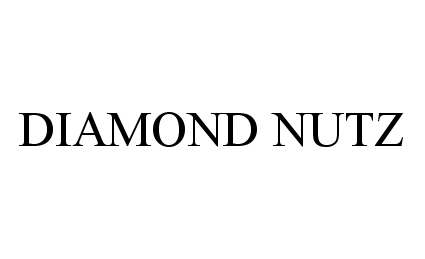  DIAMOND NUTZ