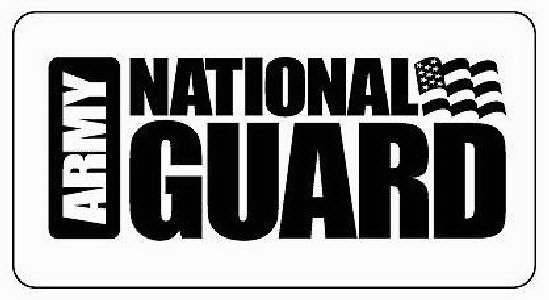 Trademark Logo ARMY NATIONAL GUARD