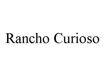  RANCHO CURIOSO