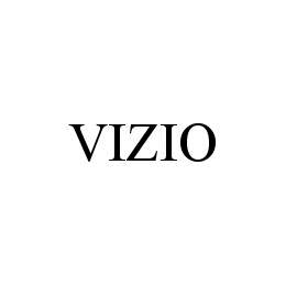 Trademark Logo VIZIO