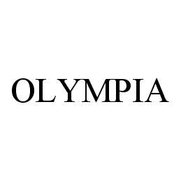 Trademark Logo OLYMPIA