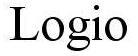 Trademark Logo LOGIO