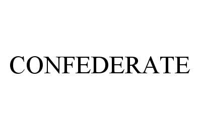 CONFEDERATE