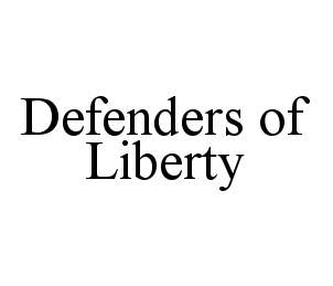 DEFENDERS OF LIBERTY