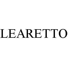  LEARETTO