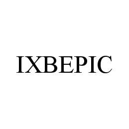  IXBEPIC