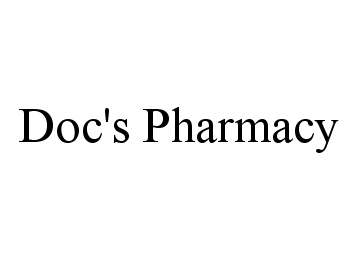  DOC'S PHARMACY