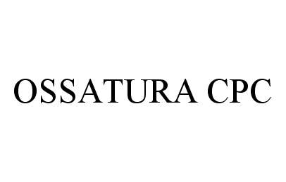  OSSATURA CPC