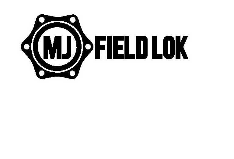 Trademark Logo MJ FIELD LOK