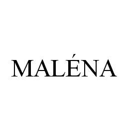 Trademark Logo MALÉNA