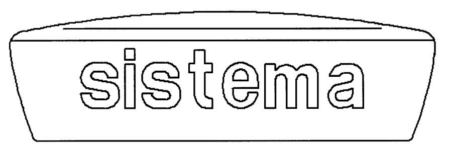 Trademark Logo SISTEMA