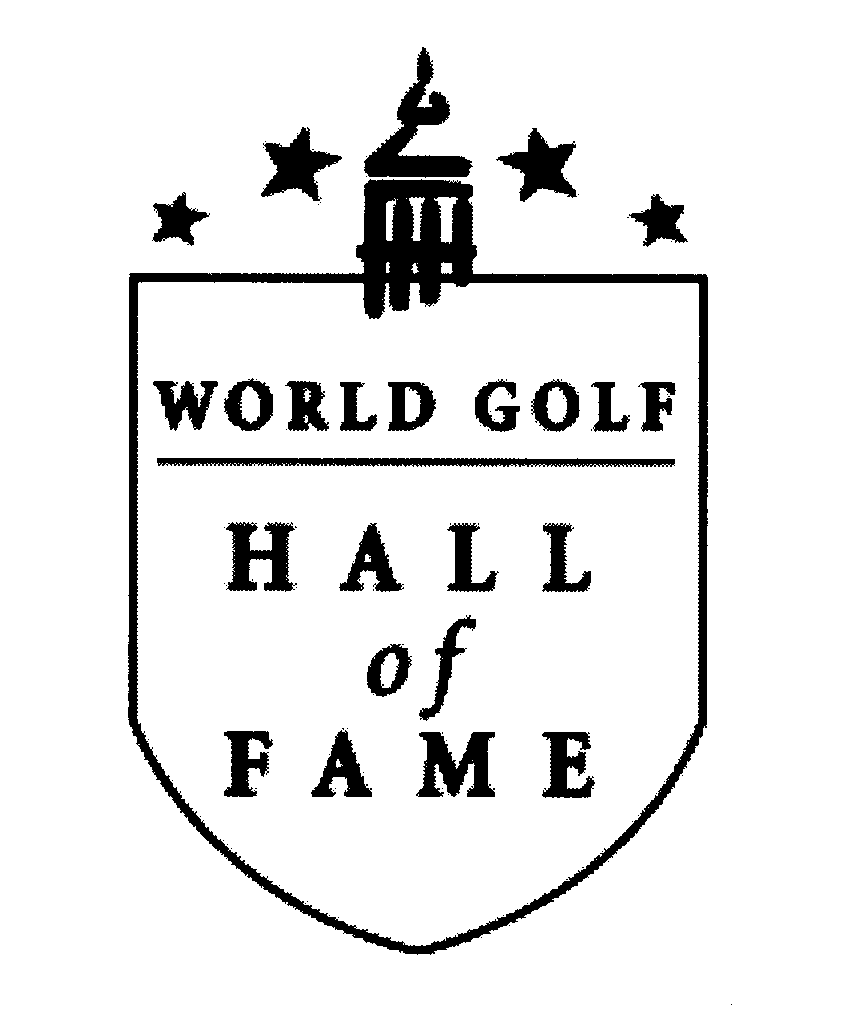 Trademark Logo WORLD GOLF HALL OF FAME