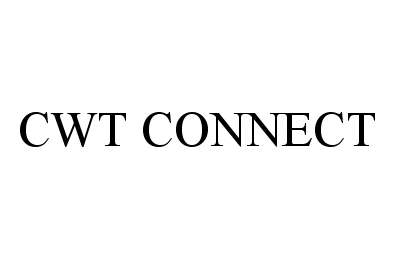  CWT CONNECT
