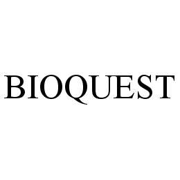 Trademark Logo BIOQUEST