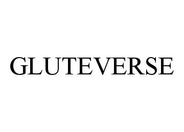 Trademark Logo GLUTEVERSE