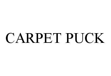  CARPET PUCK