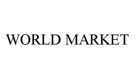 WORLD MARKET